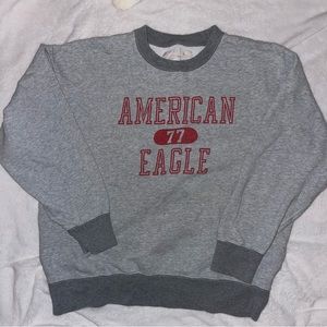 american eagle crewneck